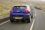 Mini Paceman Cooper SD 2013 года (UK)